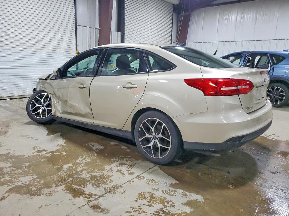 2018 FORD FOCUS SE SE 2