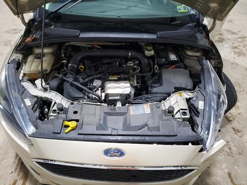 2018 FORD FOCUS SE SE 11