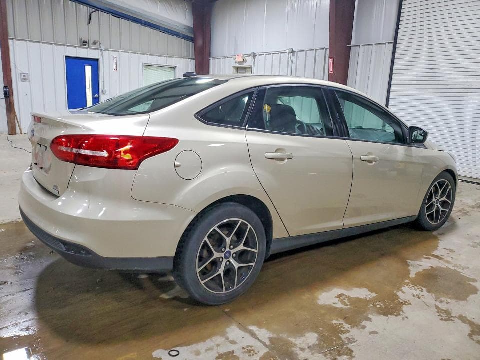2018 FORD FOCUS SE SE 3