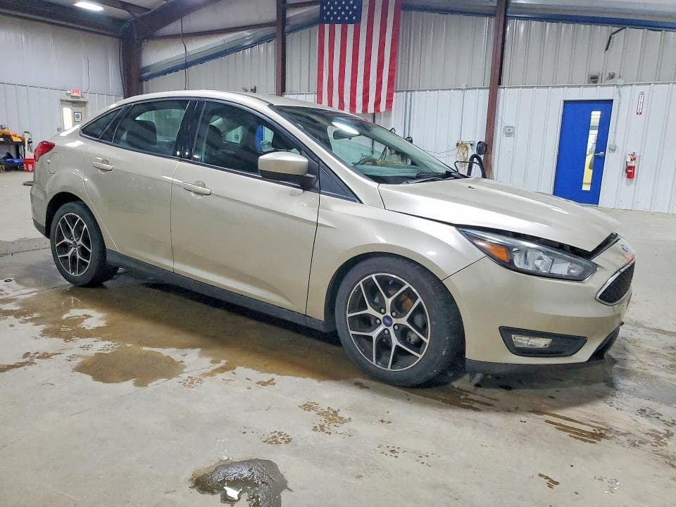 2018 FORD FOCUS SE SE 4