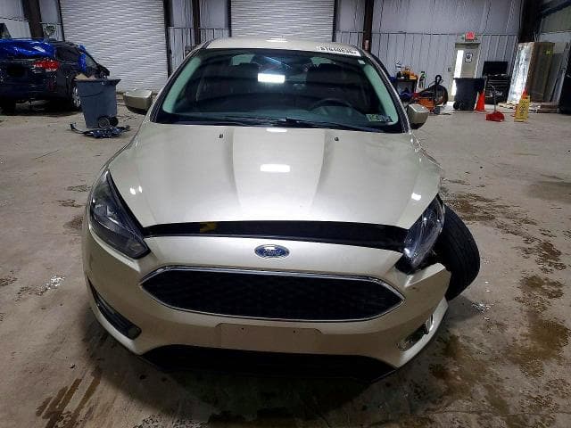 2018 FORD FOCUS SE SE 5