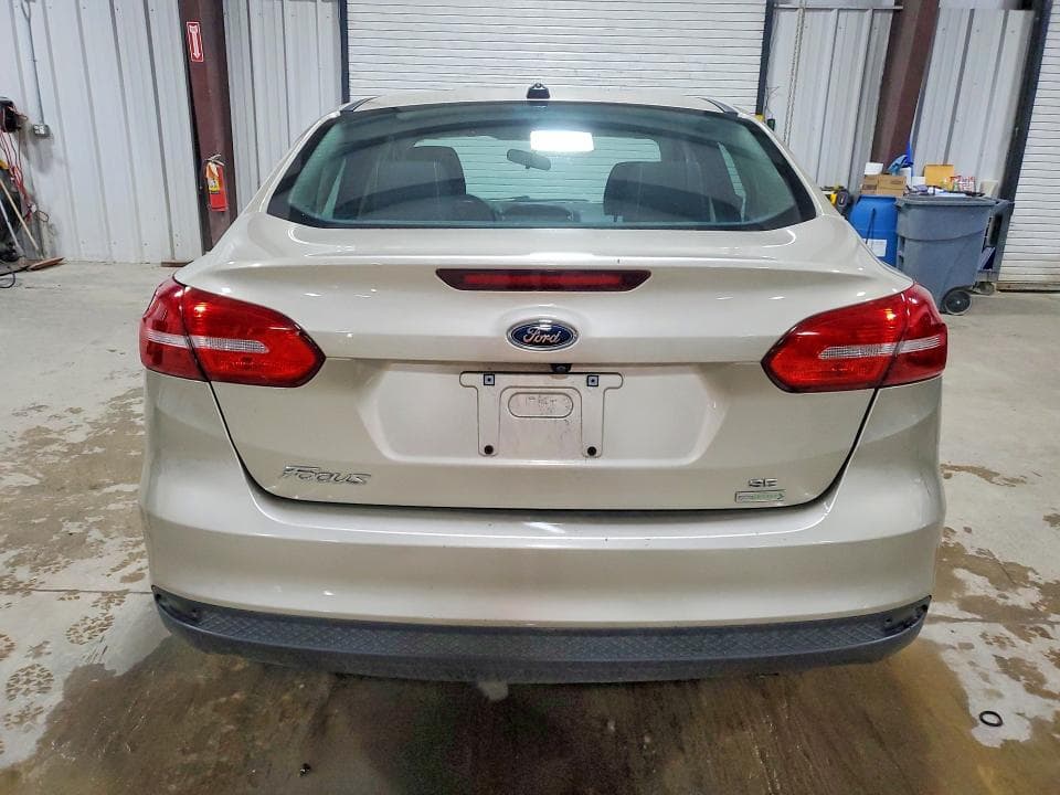 2018 FORD FOCUS SE SE 6