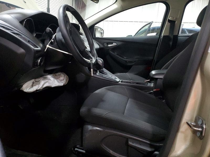 2018 FORD FOCUS SE SE 7