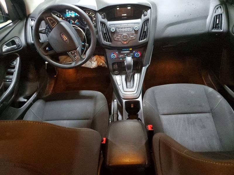 2018 FORD FOCUS SE SE 8