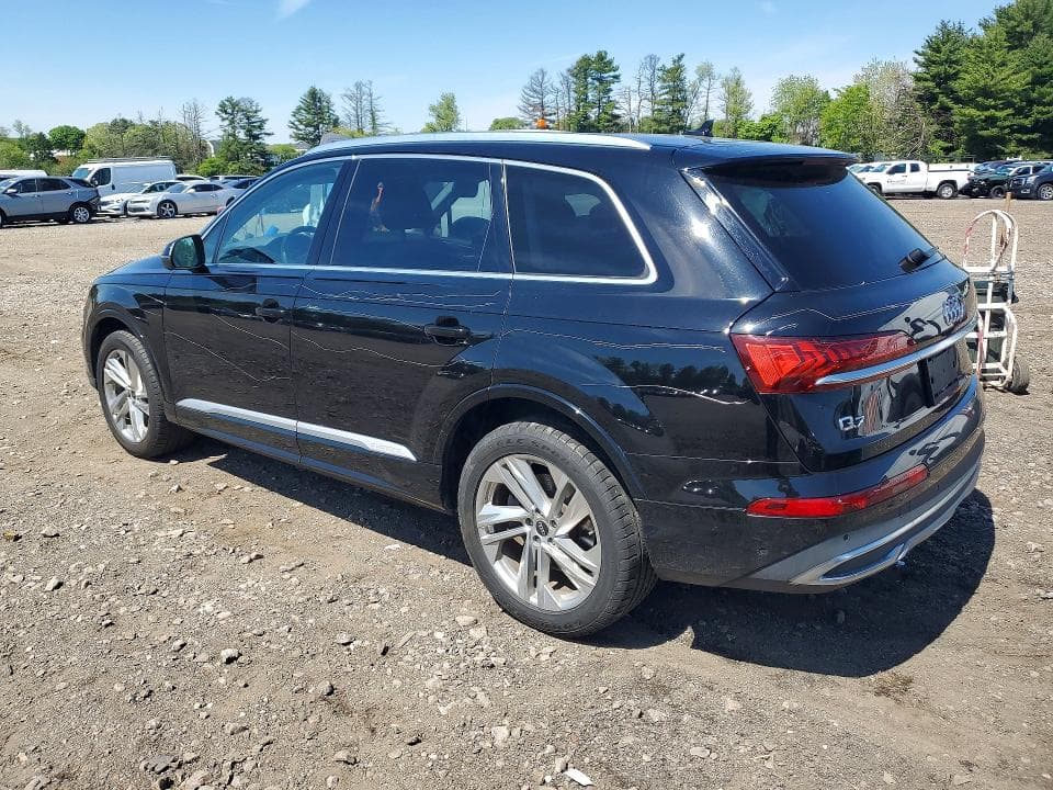 2021 AUDI Q7 PREMIUM PLUS PREMIUM PLUS 2
