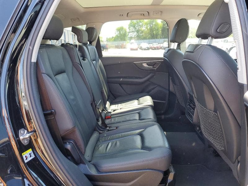 2021 AUDI Q7 PREMIUM PLUS PREMIUM PLUS 11
