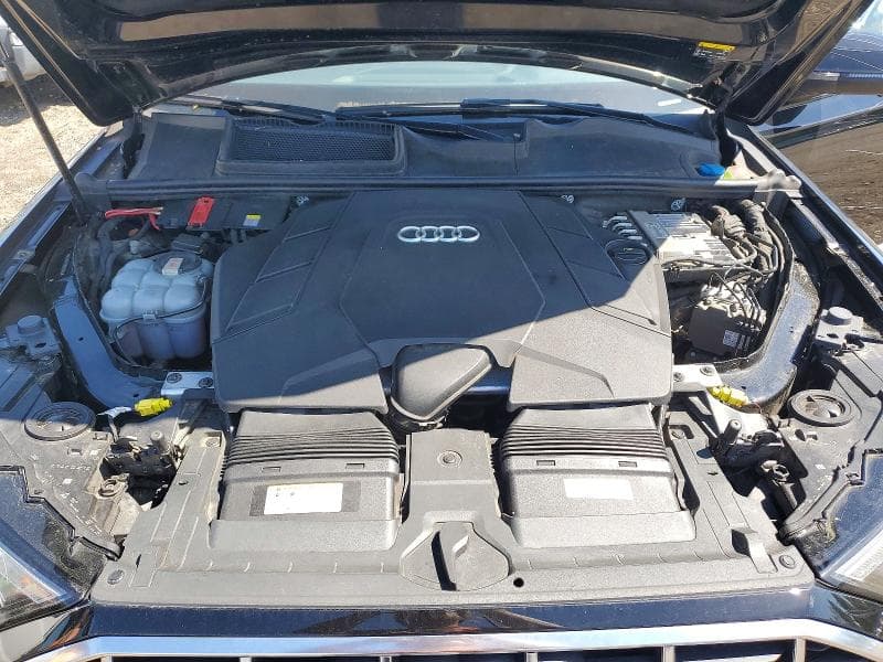 2021 AUDI Q7 PREMIUM PLUS PREMIUM PLUS 12
