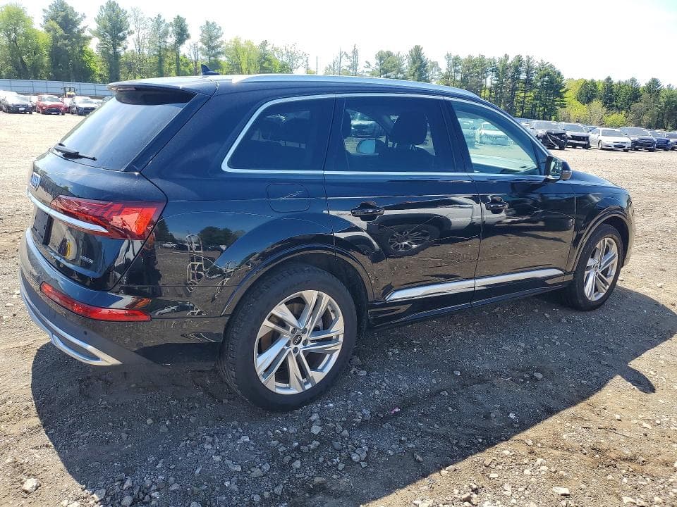 2021 AUDI Q7 PREMIUM PLUS PREMIUM PLUS 3