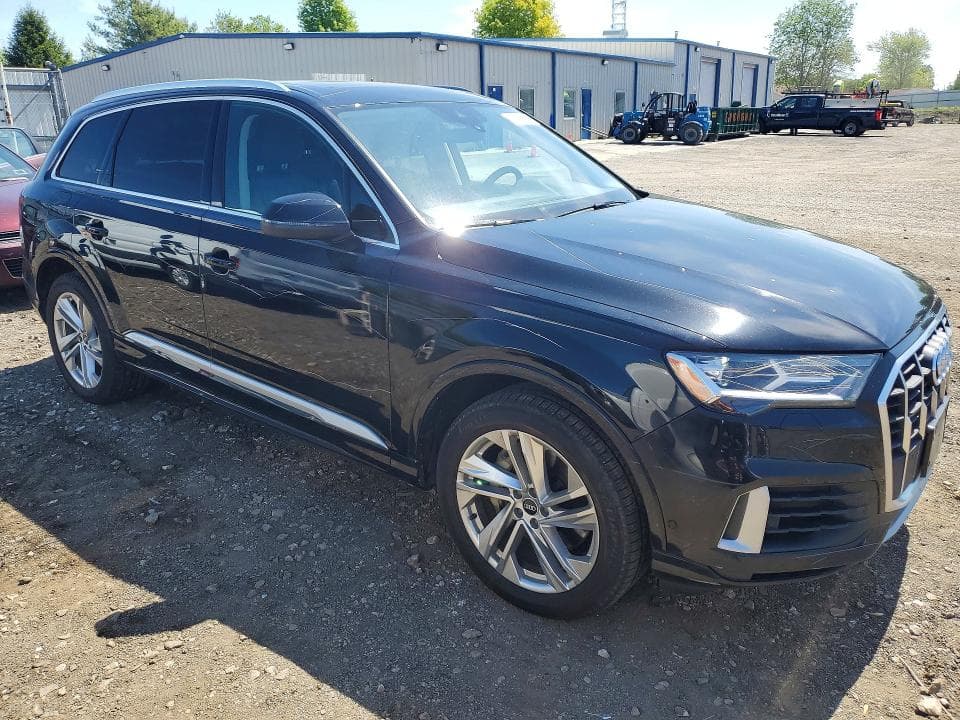 2021 AUDI Q7 PREMIUM PLUS PREMIUM PLUS 4