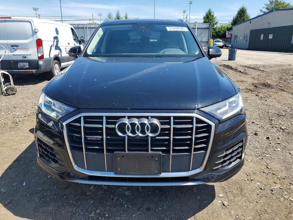 2021 AUDI Q7 PREMIUM PLUS PREMIUM PLUS 5