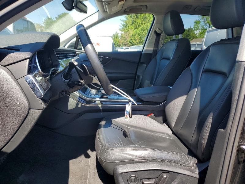 2021 AUDI Q7 PREMIUM PLUS PREMIUM PLUS 7