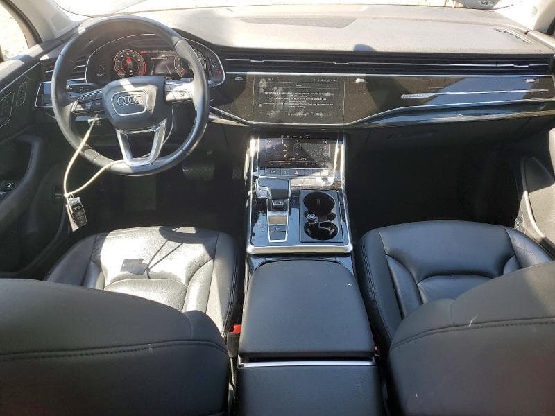 2021 AUDI Q7 PREMIUM PLUS PREMIUM PLUS 8
