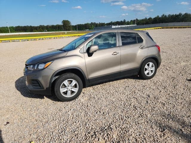 2022 CHEVROLET TRAX LS LS - 1