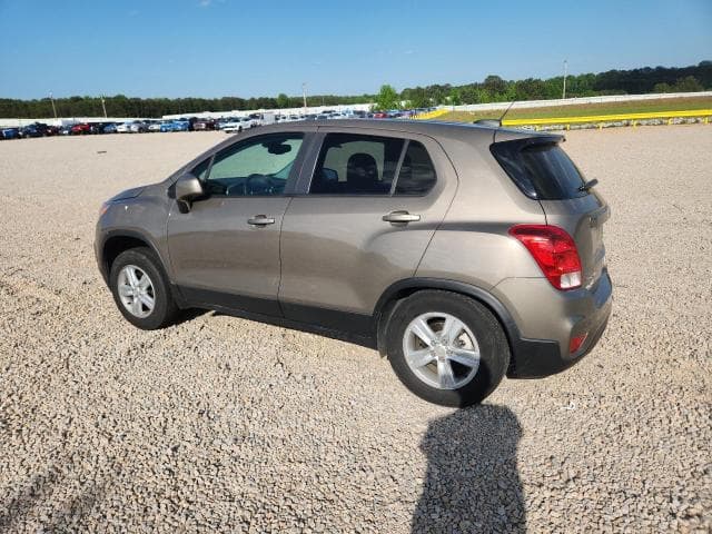 2022 CHEVROLET TRAX LS LS 2