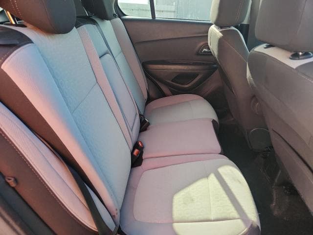 2022 CHEVROLET TRAX LS LS 11