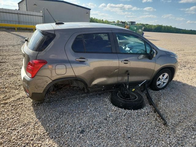2022 CHEVROLET TRAX LS LS 3