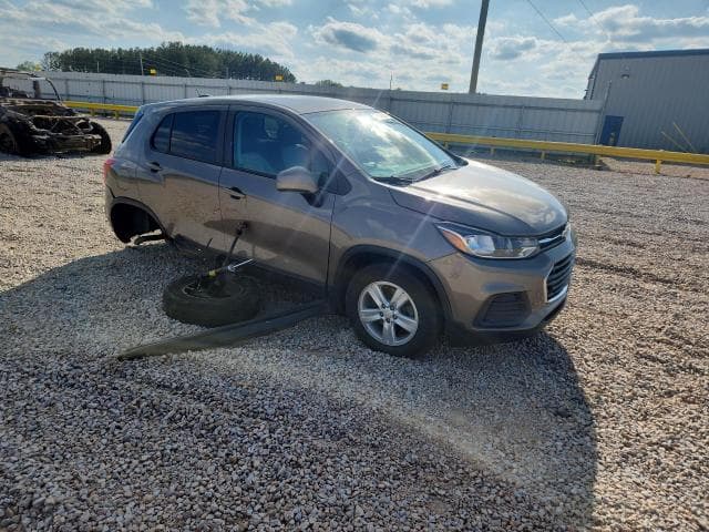2022 CHEVROLET TRAX LS LS 4