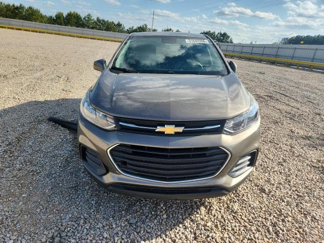 2022 CHEVROLET TRAX LS LS 5