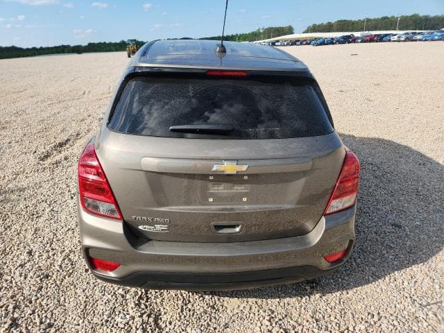 2022 CHEVROLET TRAX LS LS 6