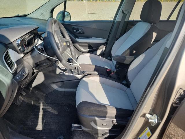 2022 CHEVROLET TRAX LS LS 7