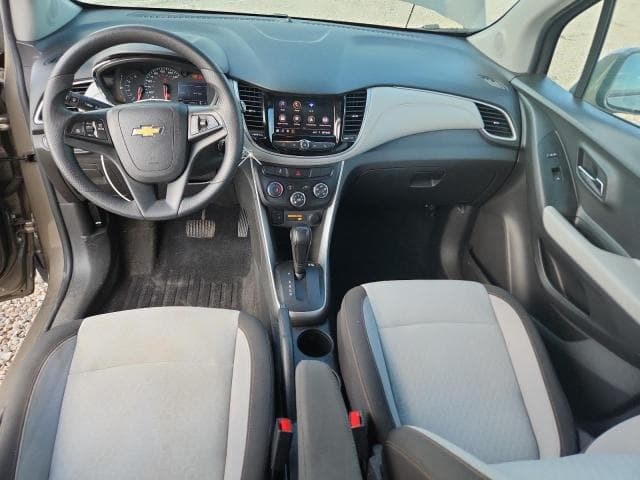 2022 CHEVROLET TRAX LS LS 8