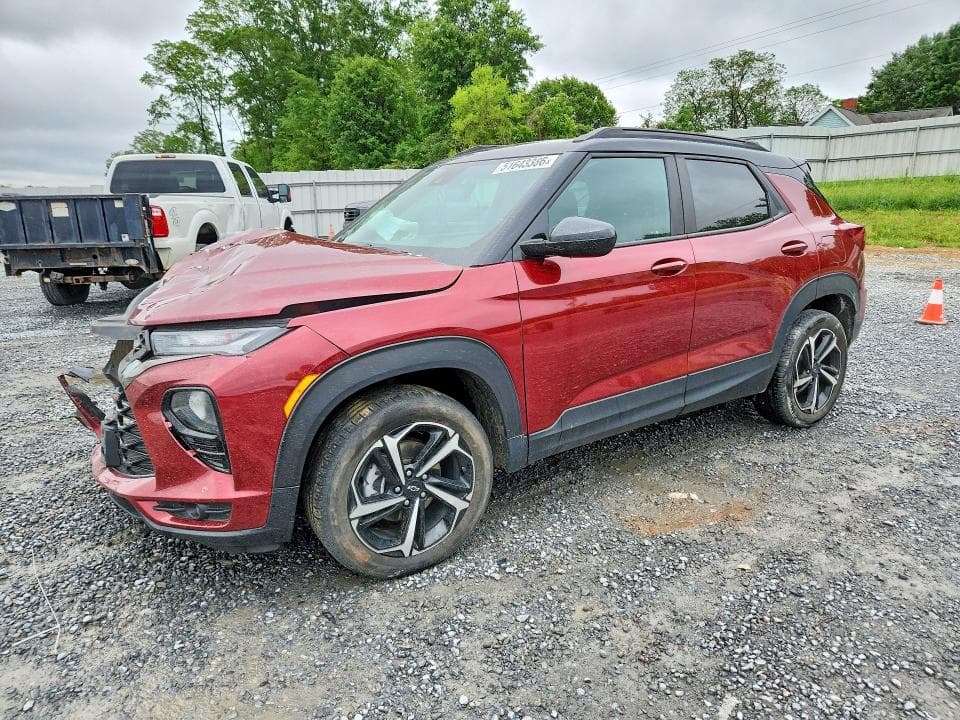 2023 CHEVROLET TRAILBLAZER RS - 1