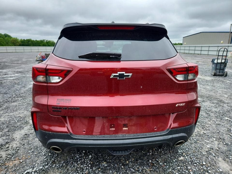 2023 CHEVROLET TRAILBLAZER RS 6