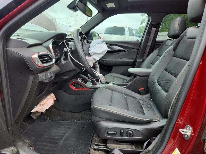 2023 CHEVROLET TRAILBLAZER RS 7
