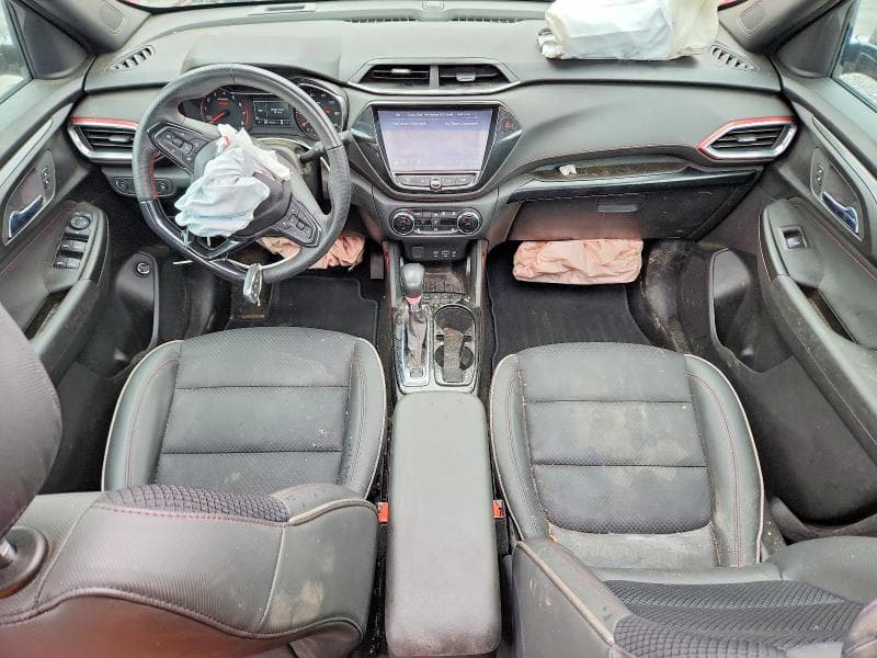 2023 CHEVROLET TRAILBLAZER RS 8