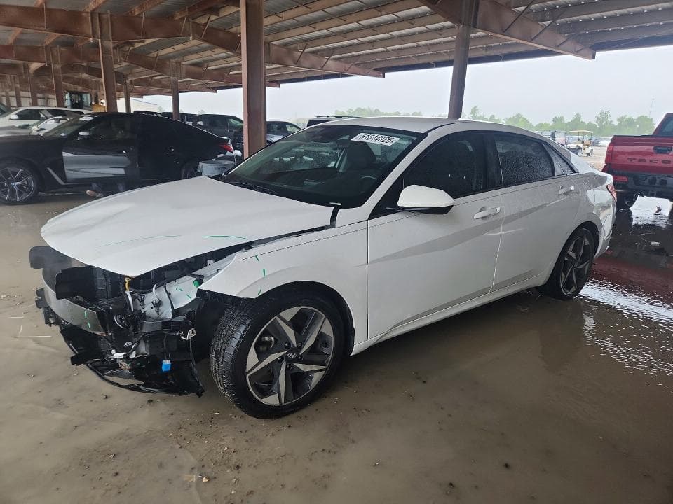 2023 HYUNDAI ELANTRA SEL SEL - 1