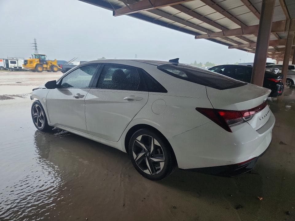 2023 HYUNDAI ELANTRA SEL SEL 2