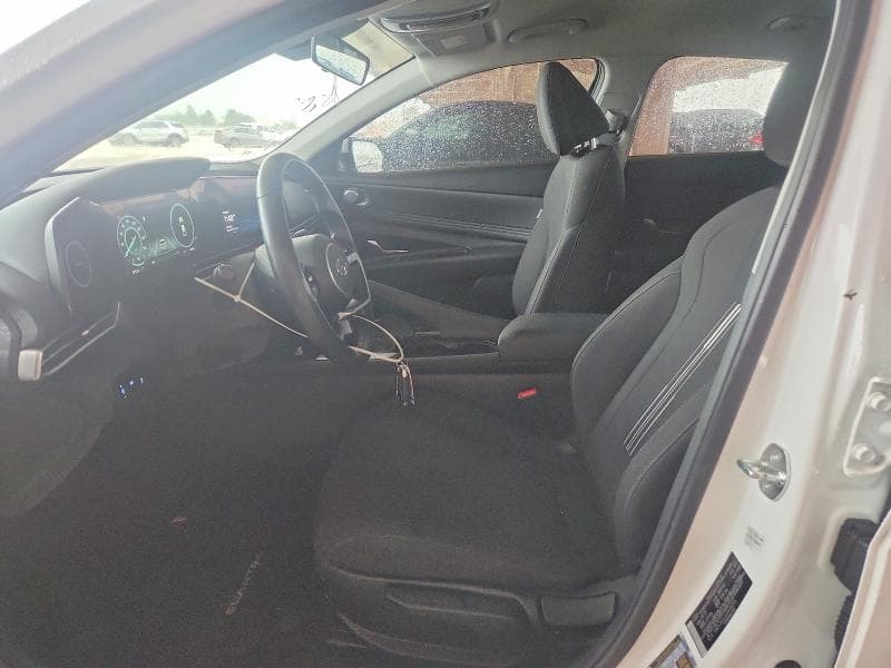 2023 HYUNDAI ELANTRA SEL SEL 7