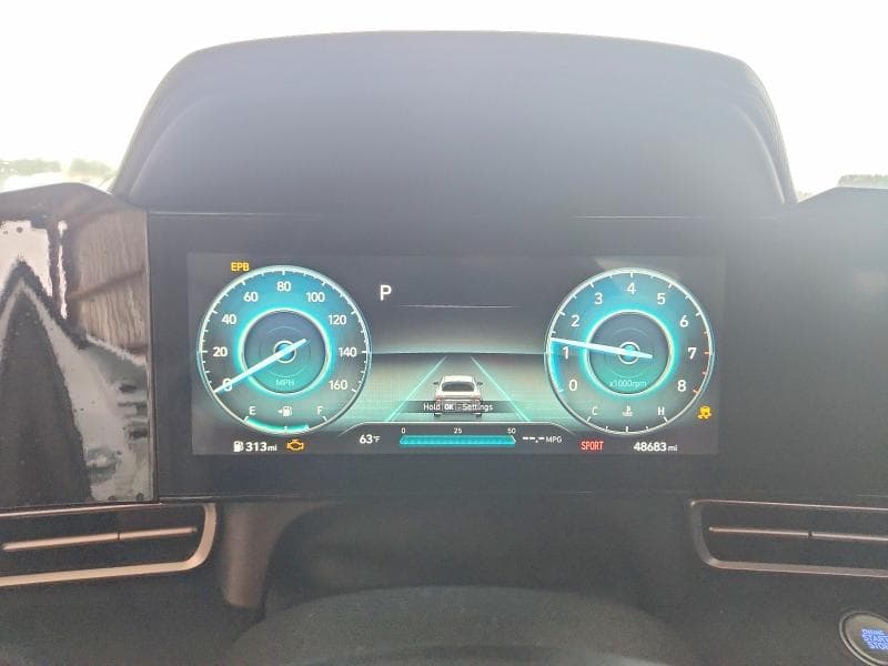 2023 HYUNDAI ELANTRA SEL SEL 9