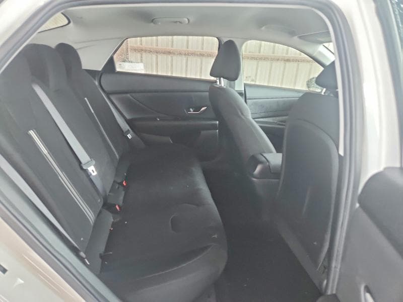 2023 HYUNDAI ELANTRA SEL SEL 10