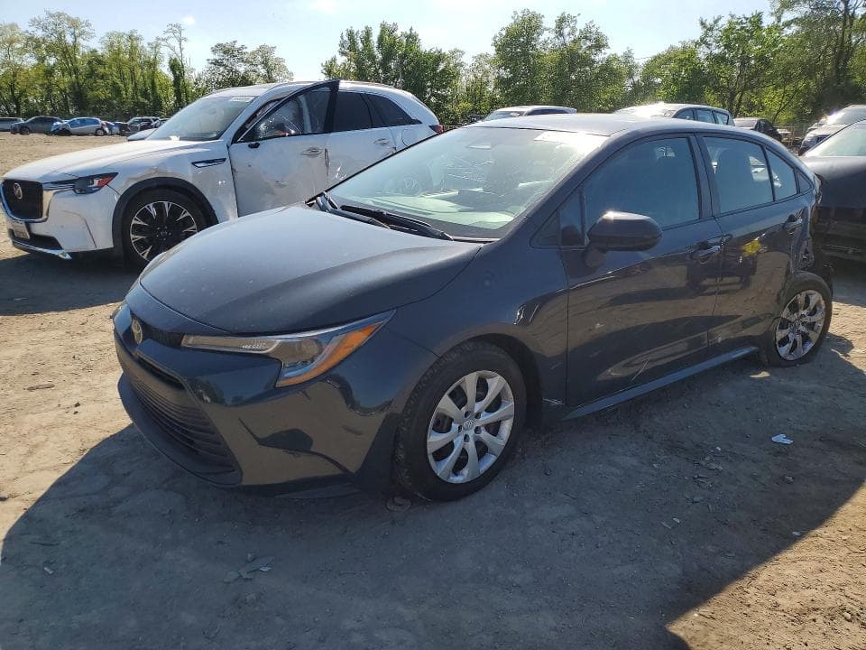 2024 TOYOTA COROLLA LE LE - 1