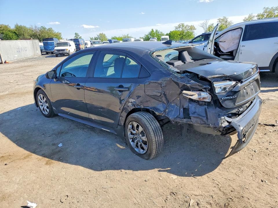 2024 TOYOTA COROLLA LE LE 2