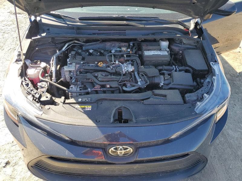 2024 TOYOTA COROLLA LE LE 11
