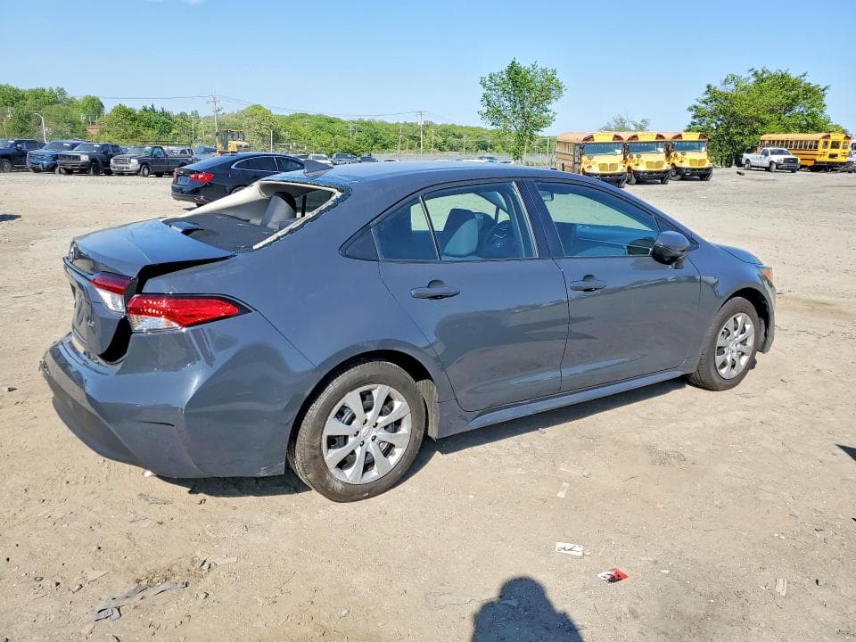 2024 TOYOTA COROLLA LE LE 3