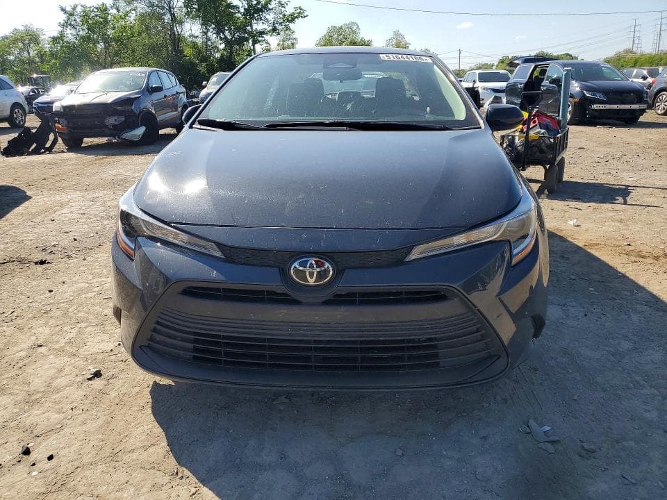 2024 TOYOTA COROLLA LE LE 5