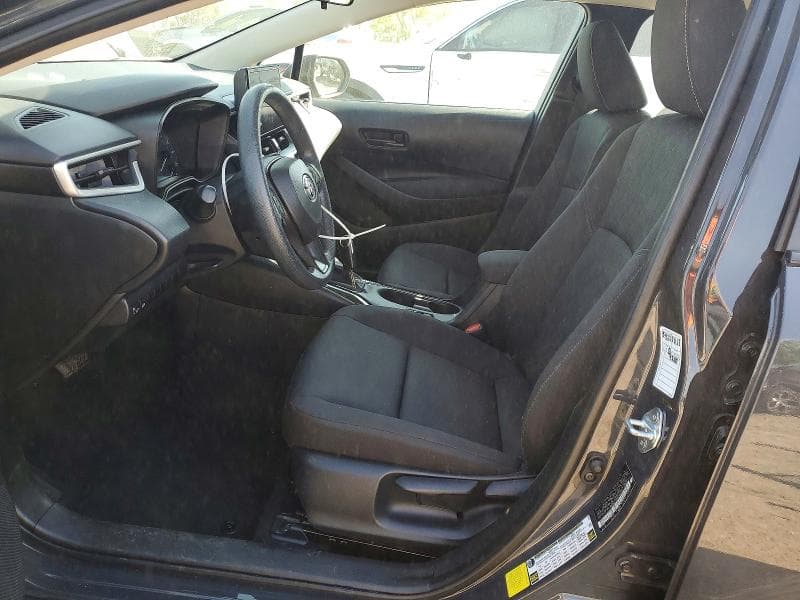 2024 TOYOTA COROLLA LE LE 7