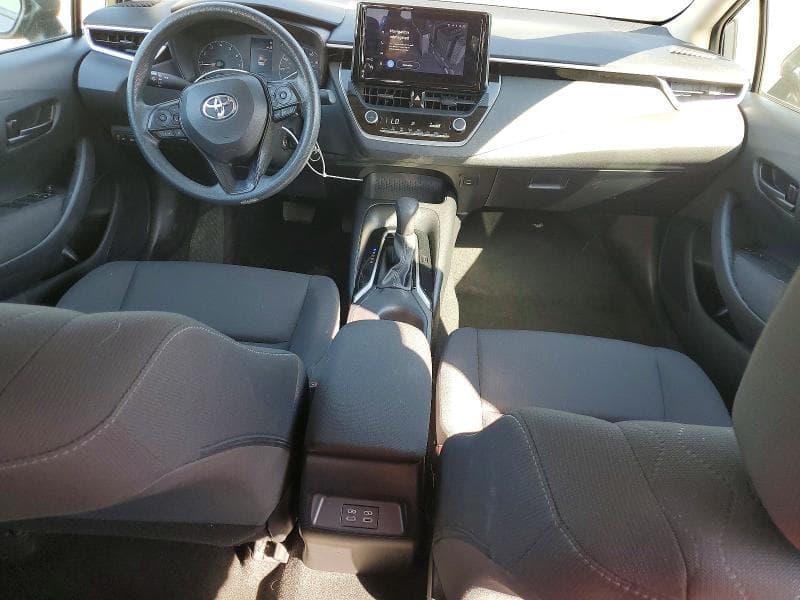 2024 TOYOTA COROLLA LE LE 8