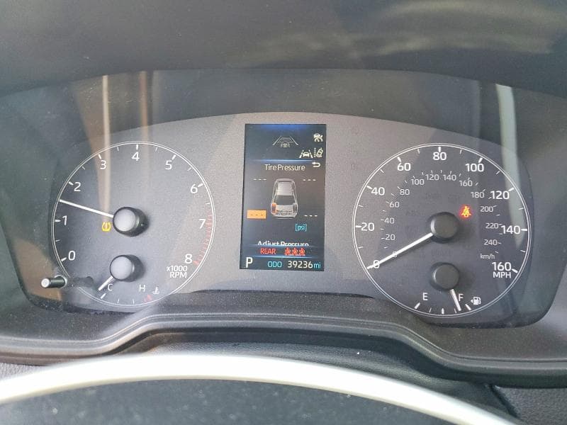 2024 TOYOTA COROLLA LE LE 9