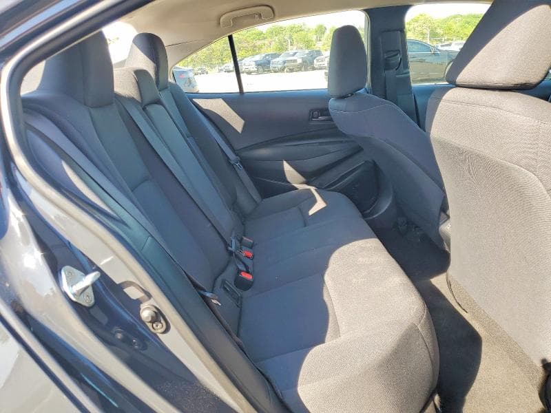 2024 TOYOTA COROLLA LE LE 10