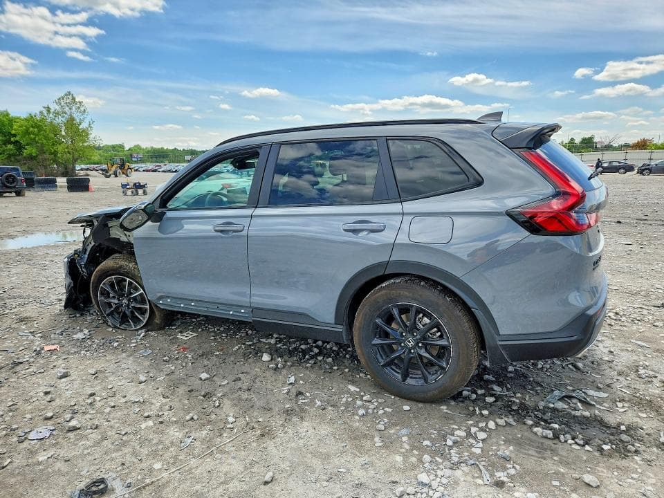 2026 HONDA CR-V SPORT-L 2