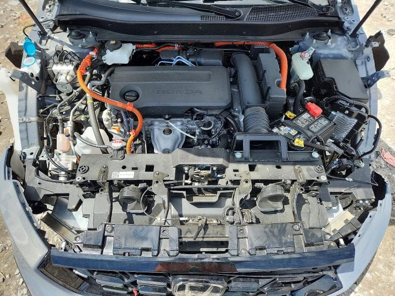 2026 HONDA CR-V SPORT-L 12