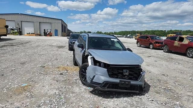 2026 HONDA CR-V SPORT-L 15