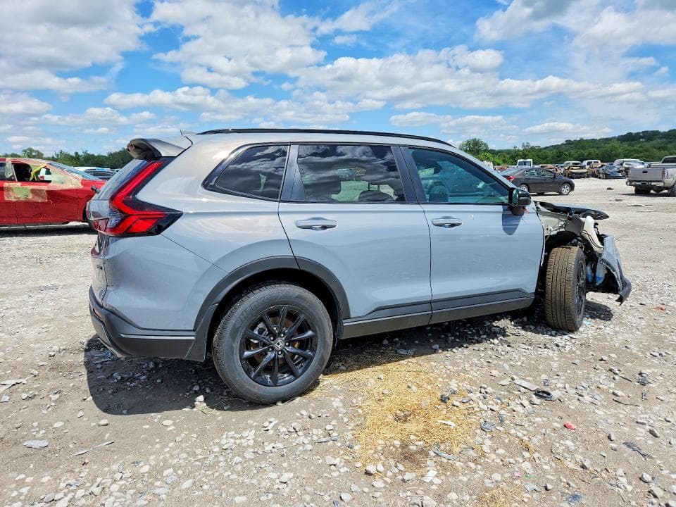 2026 HONDA CR-V SPORT-L 3