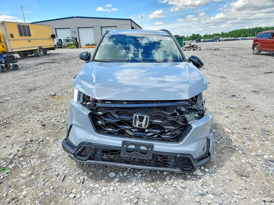 2026 HONDA CR-V SPORT-L 5