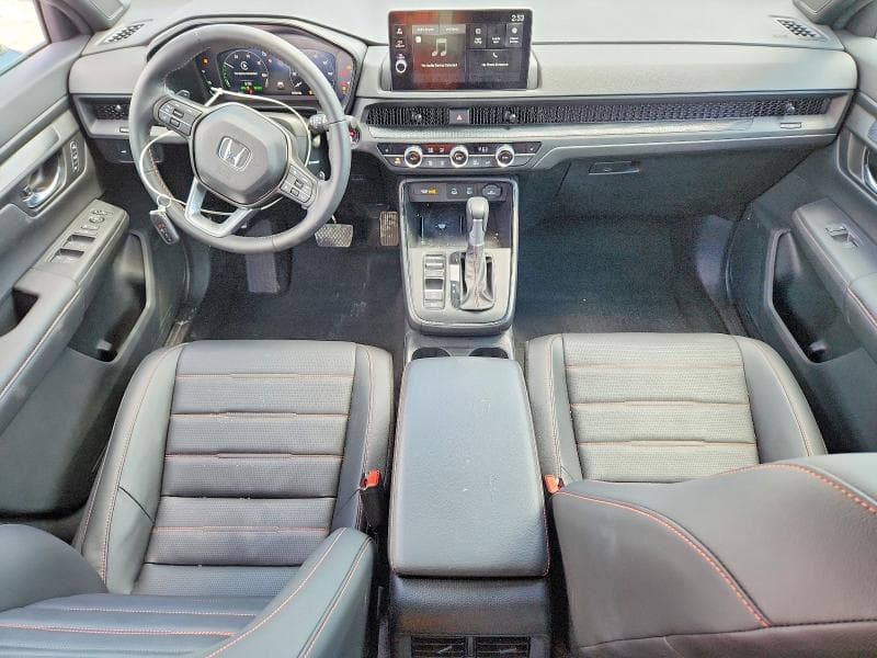 2026 HONDA CR-V SPORT-L 8