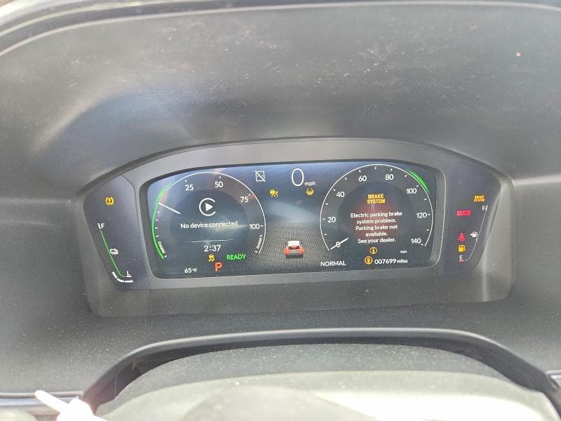 2026 HONDA CR-V SPORT-L 9